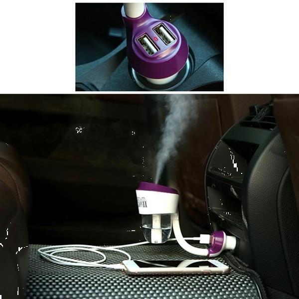 Grote foto nanum ii 50 ml rotatie aromatherapie luchtreiniger luchtbevo auto onderdelen accessoire delen