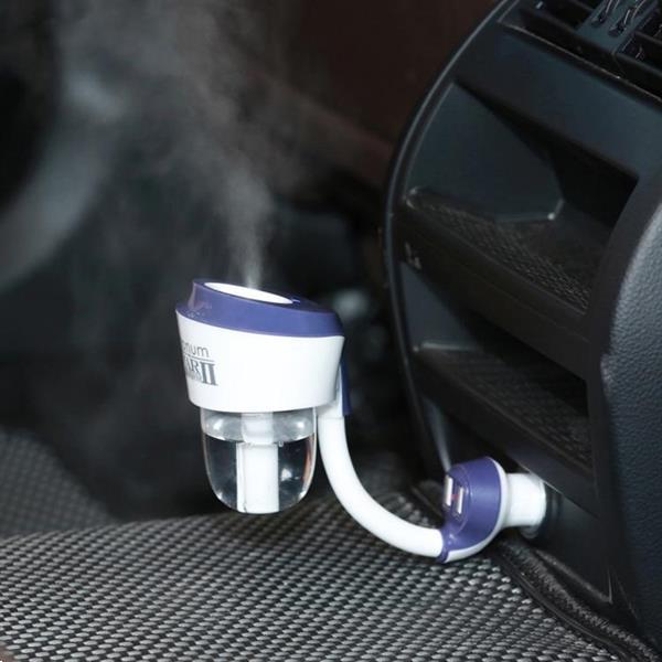 Grote foto nanum ii 50 ml rotatie aromatherapie luchtreiniger luchtbevo auto onderdelen accessoire delen
