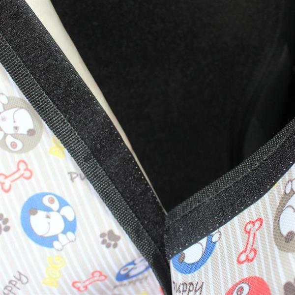 Grote foto antislip opvouwbare waterdichte kofferbak seat cover pet cat auto onderdelen accessoire delen