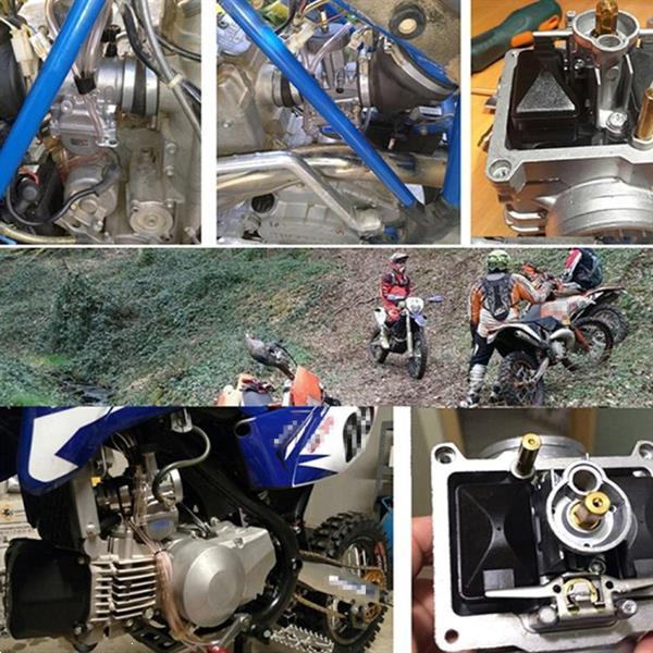 Grote foto pwk33mm universele motorfiets carburateur carb motor carbura auto onderdelen overige auto onderdelen