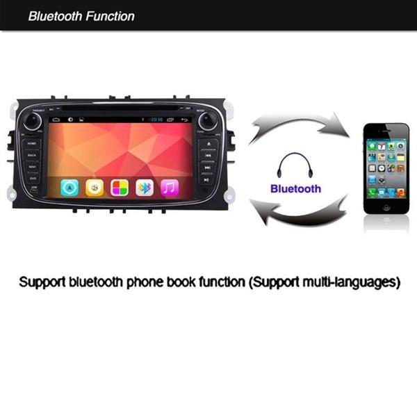 Grote foto rungrace 7.0 android 4.2 multi touch capacitief scherm in da auto onderdelen autoradio