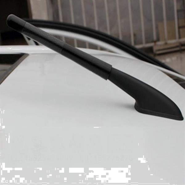 Grote foto koolstofvezel aluminium korte antenne gepolijste universele auto onderdelen overige auto onderdelen