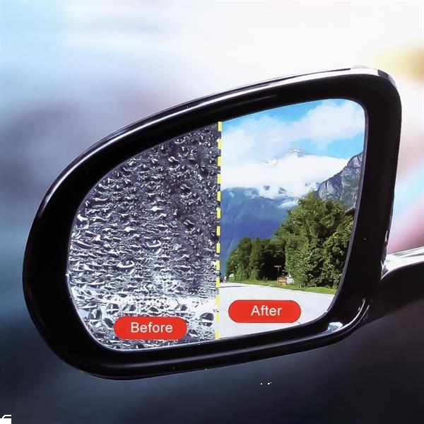 Grote foto voor borgward bx5 auto huisdier achteruitkijkspiegel bescher auto onderdelen tuning en styling