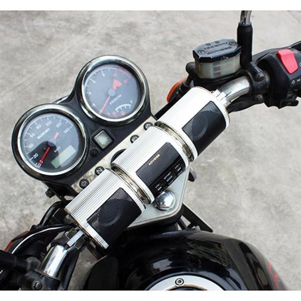 Grote foto mt487 12v multifunctionele waterdichte motorfiets bluetooth motoren overige accessoires