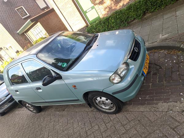 Grote foto suzuki alto 1.1 glx jubil e 2 met apk tot 2021. auto suzuki