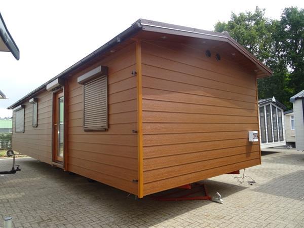 Grote foto 20cm isolatie badkuip 1 slaapkamer caravans en kamperen stacaravans