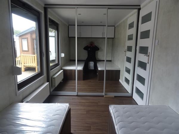 Grote foto 56qm stacaravan nordhorn gratis transport caravans en kamperen stacaravans