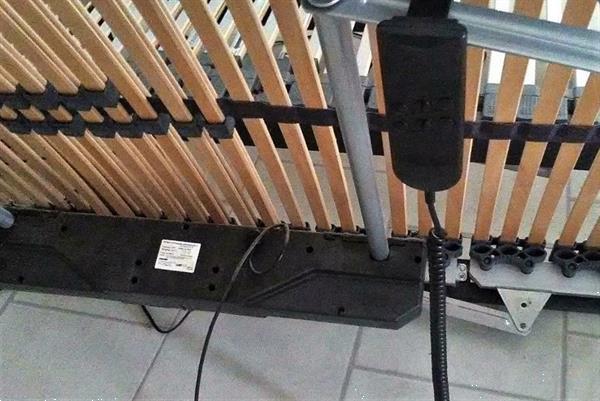 Grote foto lattenbodem elektrisch verstelbaar bossflex 640 el huis en inrichting bedden
