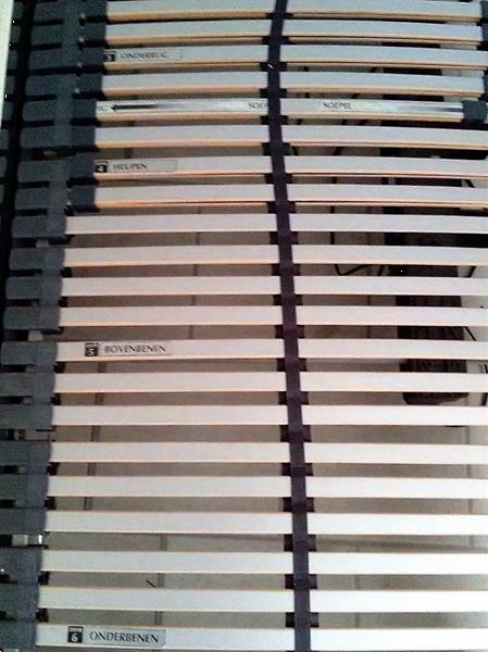 Grote foto lattenbodem elektrisch verstelbaar bossflex 640 el huis en inrichting bedden