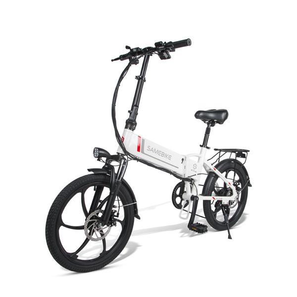 Grote foto vxd350 folding electric bike 350w 10.4ah fietsen en brommers snorfietsen en snorscooters