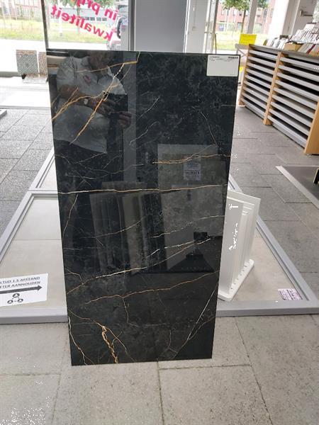 Grote foto marmerlook tegels 60x120 doe het zelf en verbouw tegels