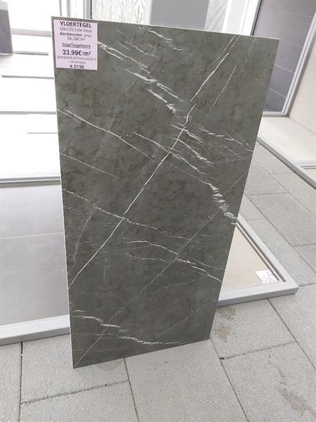 Grote foto marmerlook tegels 60x120 doe het zelf en verbouw tegels