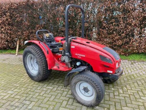 Grote foto kniktractor smalspoortractor te koop gevraagd agrarisch tractoren