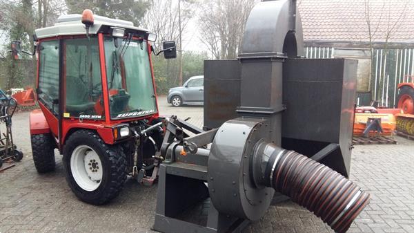 Grote foto kniktractor smalspoortractor te koop gevraagd agrarisch tractoren