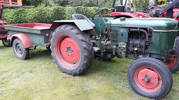 Grote foto kniktractor smalspoortractor te koop gevraagd agrarisch tractoren