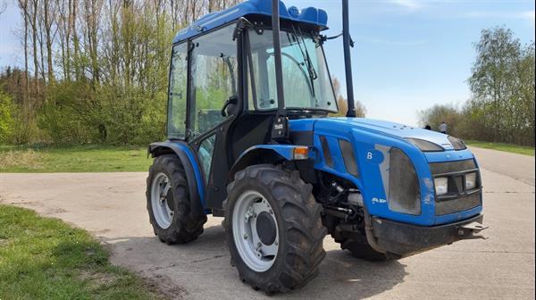 Grote foto kniktractor smalspoortractor te koop gevraagd agrarisch tractoren