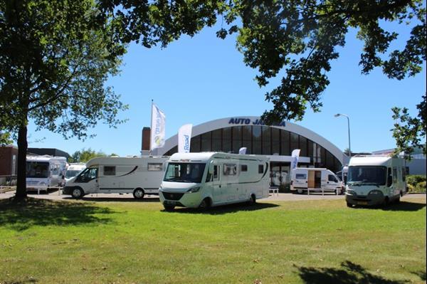 Grote foto consignatie bemiddeling gevraagd marum caravans en kamperen campers