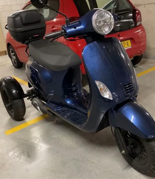 Grote foto te koop gomax lx scootmobiel fietsen en brommers scooters