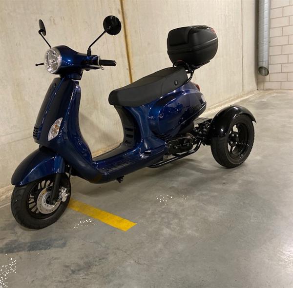 Grote foto te koop gomax lx scootmobiel fietsen en brommers scooters