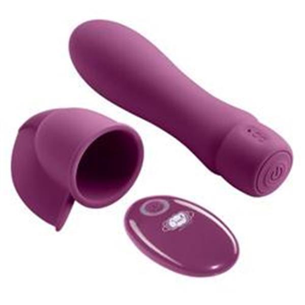 Grote foto power touch plus ii bullet vibrator paars erotiek vibrators