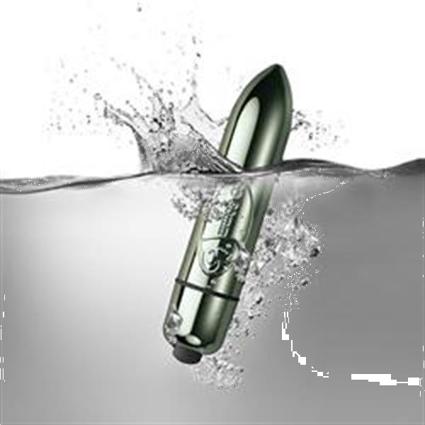Grote foto single speed bullet vibrator aquablue erotiek vibrators