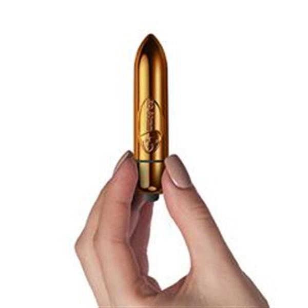 Grote foto single speed bullet vibrator aquablue erotiek vibrators
