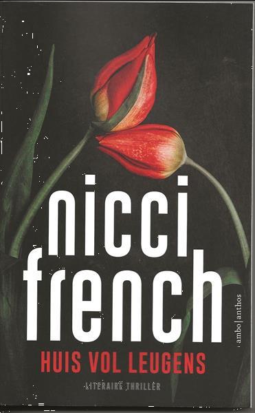 Grote foto nicci french huis vol leugens boeken thrillers