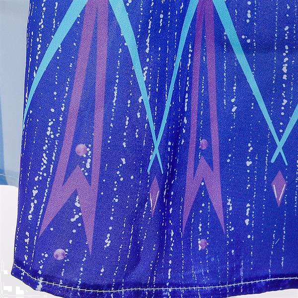 Grote foto elsa jurk prinsessenjurk meisje frozen 2 jurk prinsess kleding dames verkleedkleding