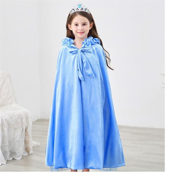 Grote foto elsa jurk prinsessenjurk meisje frozen 2 jurk prinsess kleding dames verkleedkleding