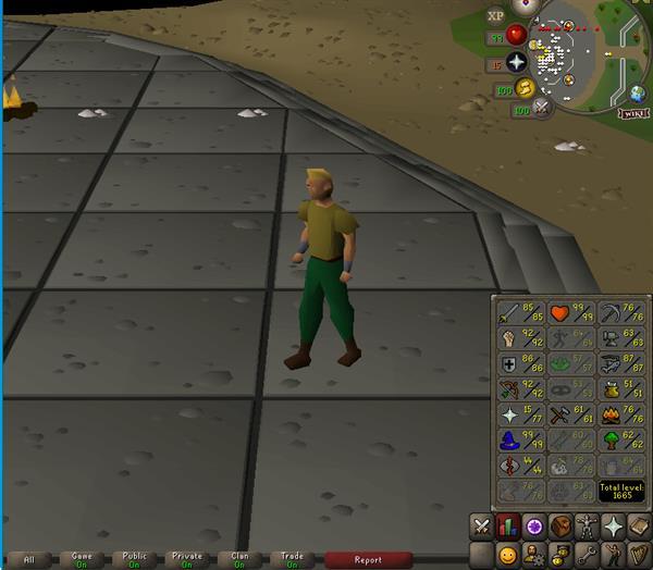 Grote foto osrs account computers en software overige