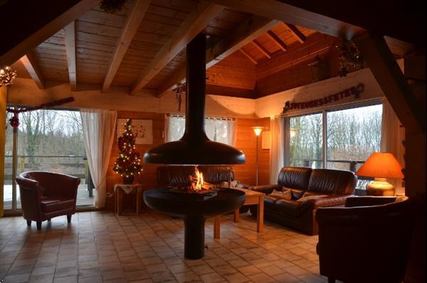 Grote foto 4 chalets meer van chalain jura vanaf 500e vakantie frankrijk