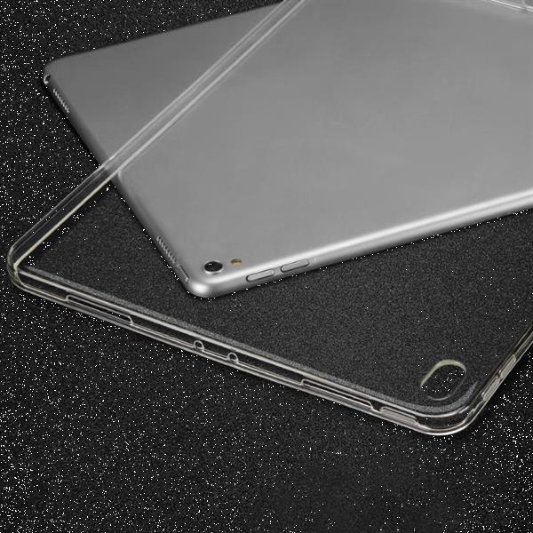 Grote foto 0.75mm dropproof transparent tpu case for ipad pro 11 inch telecommunicatie mobieltjes