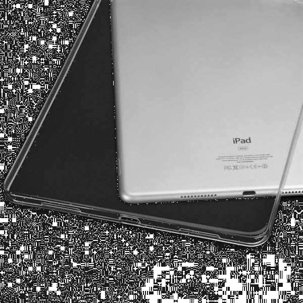 Grote foto 0.75mm dropproof transparent tpu case for ipad pro 11 inch telecommunicatie mobieltjes
