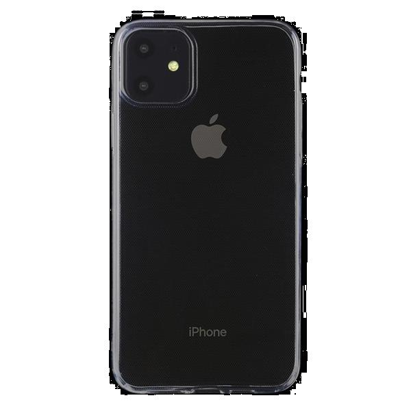 Grote foto 0.5mm ultra thin transparent tpu protective case for iphone telecommunicatie mobieltjes