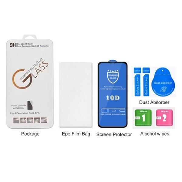 Grote foto 9h 10d full screen tempered glass screen protector for iphon telecommunicatie mobieltjes