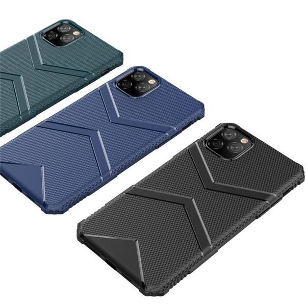 Grote foto diamond shield tpu drop protection case for iphone 11 pro na telecommunicatie mobieltjes
