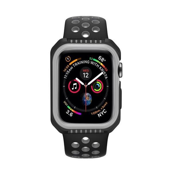 Grote foto for apple watch series 5 4 42mm shockproof two color prote kleding dames sieraden