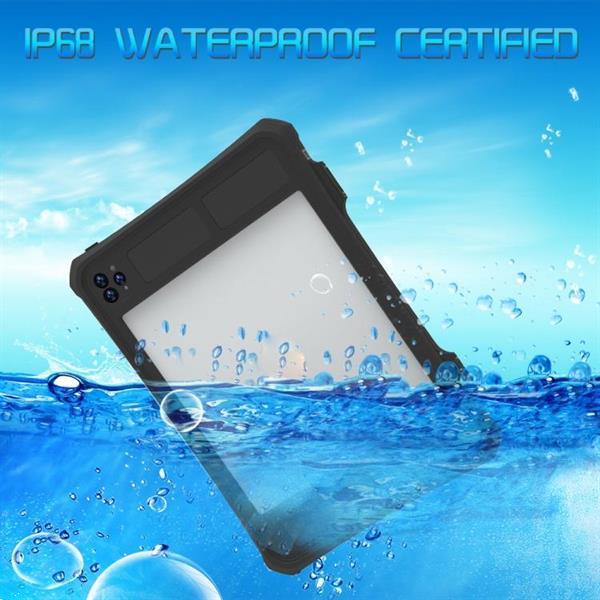 Grote foto for ipad pro 11 inch 2020 redpepper shockproof waterproof telecommunicatie mobieltjes