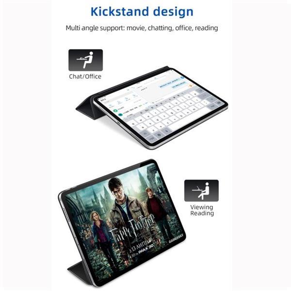 Grote foto for ipad pro 12.9 2020 mutural mingshi series ultra thin p telecommunicatie mobieltjes