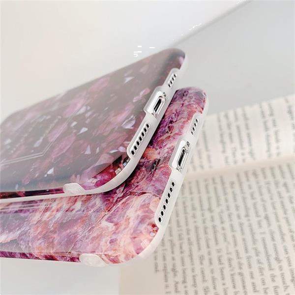 Grote foto for iphone 11 tpu smooth marbled imd mobile phone case norw telecommunicatie mobieltjes