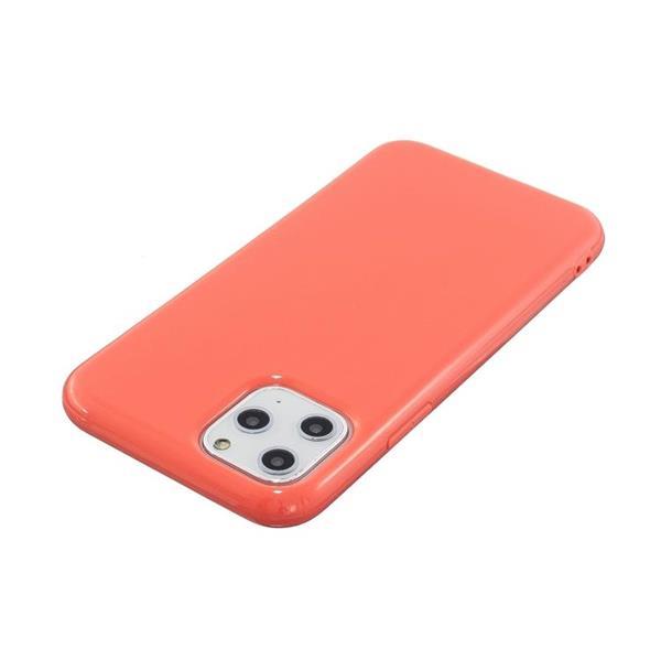 Grote foto for iphone 11 2.0mm thick tpu candy color protective case or telecommunicatie mobieltjes