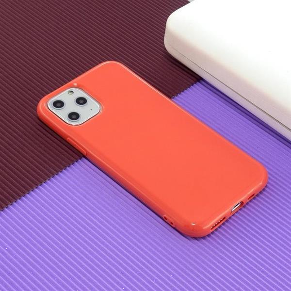 Grote foto for iphone 11 2.0mm thick tpu candy color protective case or telecommunicatie mobieltjes
