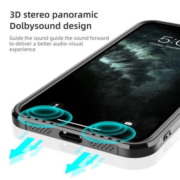 Grote foto for iphone 11 carbon fiber texture solid color tpu slim case telecommunicatie mobieltjes