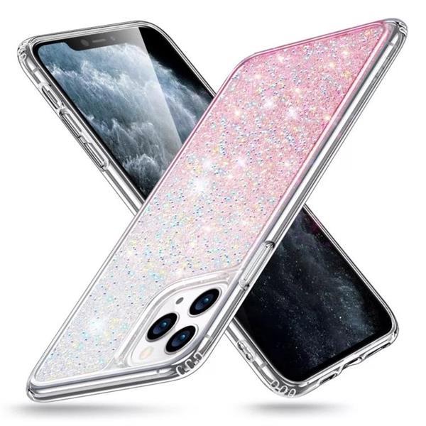 Grote foto for iphone 11 esr glamour serie shinning crystal pc protecti telecommunicatie mobieltjes
