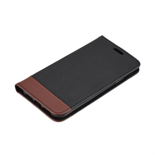 Grote foto for iphone 11 genuine leather horizontal flip leather case w telecommunicatie mobieltjes