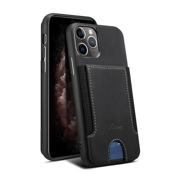 Grote foto for iphone 11 h10 tpu pu leather anti fall protective case telecommunicatie mobieltjes