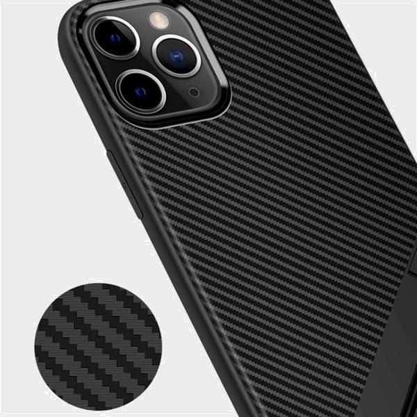 Grote foto for iphone 11 pro max extraordinary series tpu protective ca telecommunicatie mobieltjes