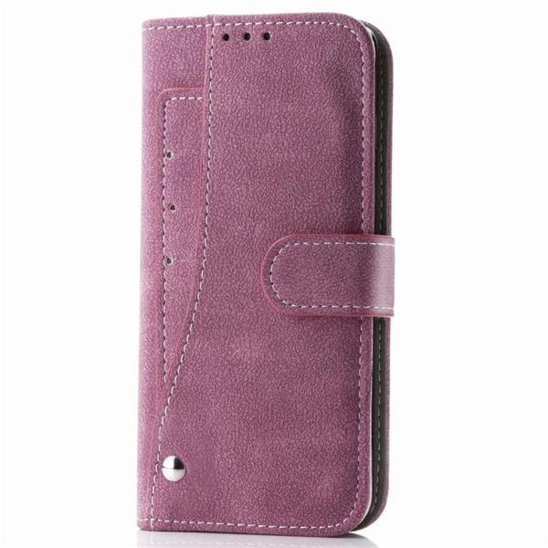Grote foto for iphone 11 pro max matte leather rotary card case with ca telecommunicatie mobieltjes