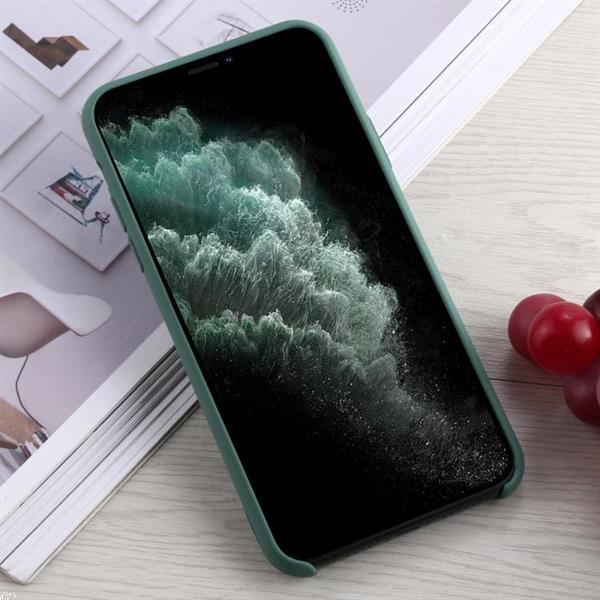 Grote foto for iphone 11 pro max silicone shockproof protective case wi telecommunicatie mobieltjes