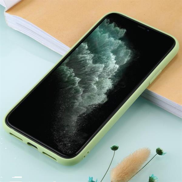 Grote foto for iphone 11 pro max tpu mobile phone case single avocado telecommunicatie mobieltjes